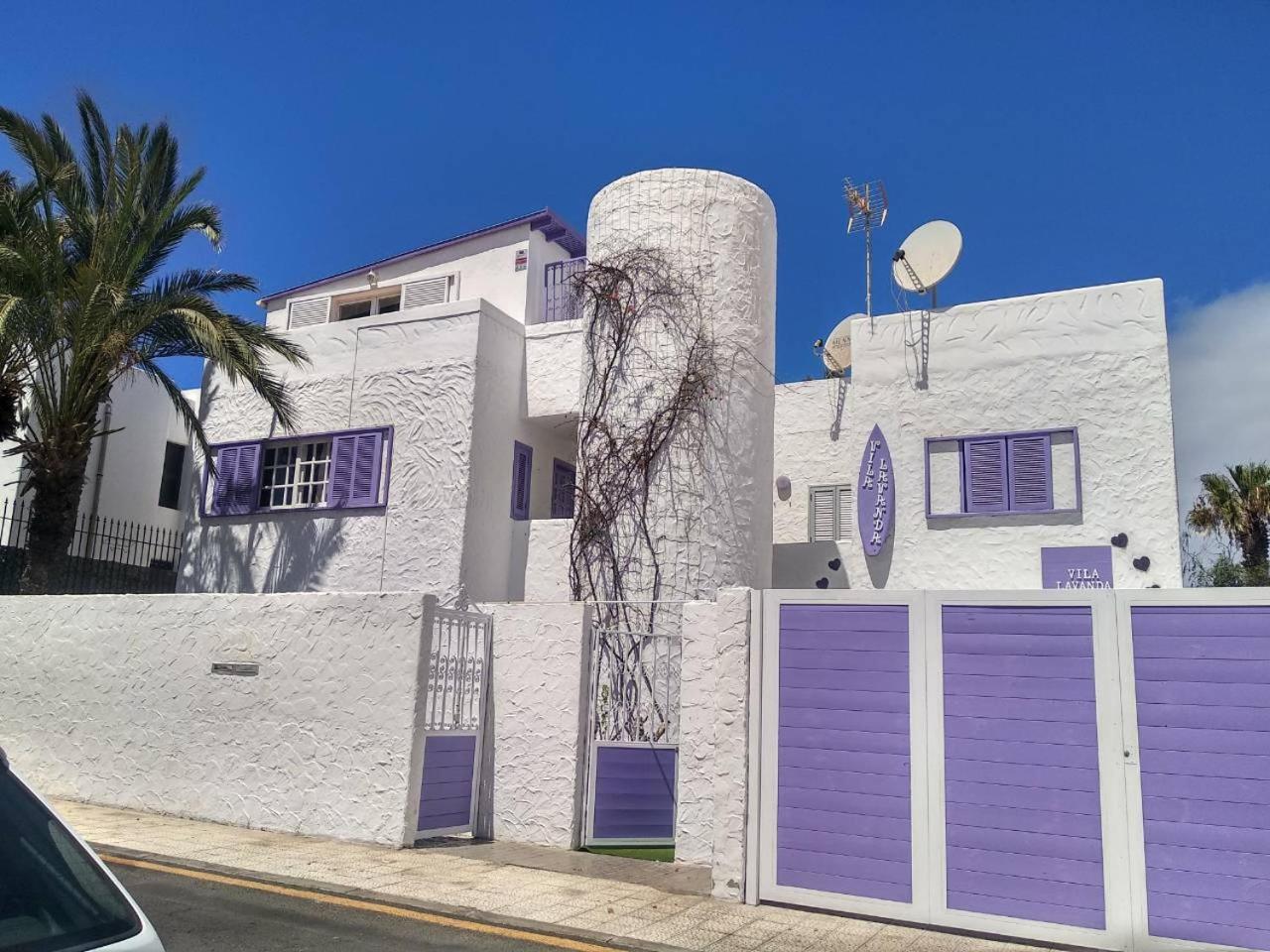 Vila Lavanda Playa de las Americas (Tenerife) Exterior foto