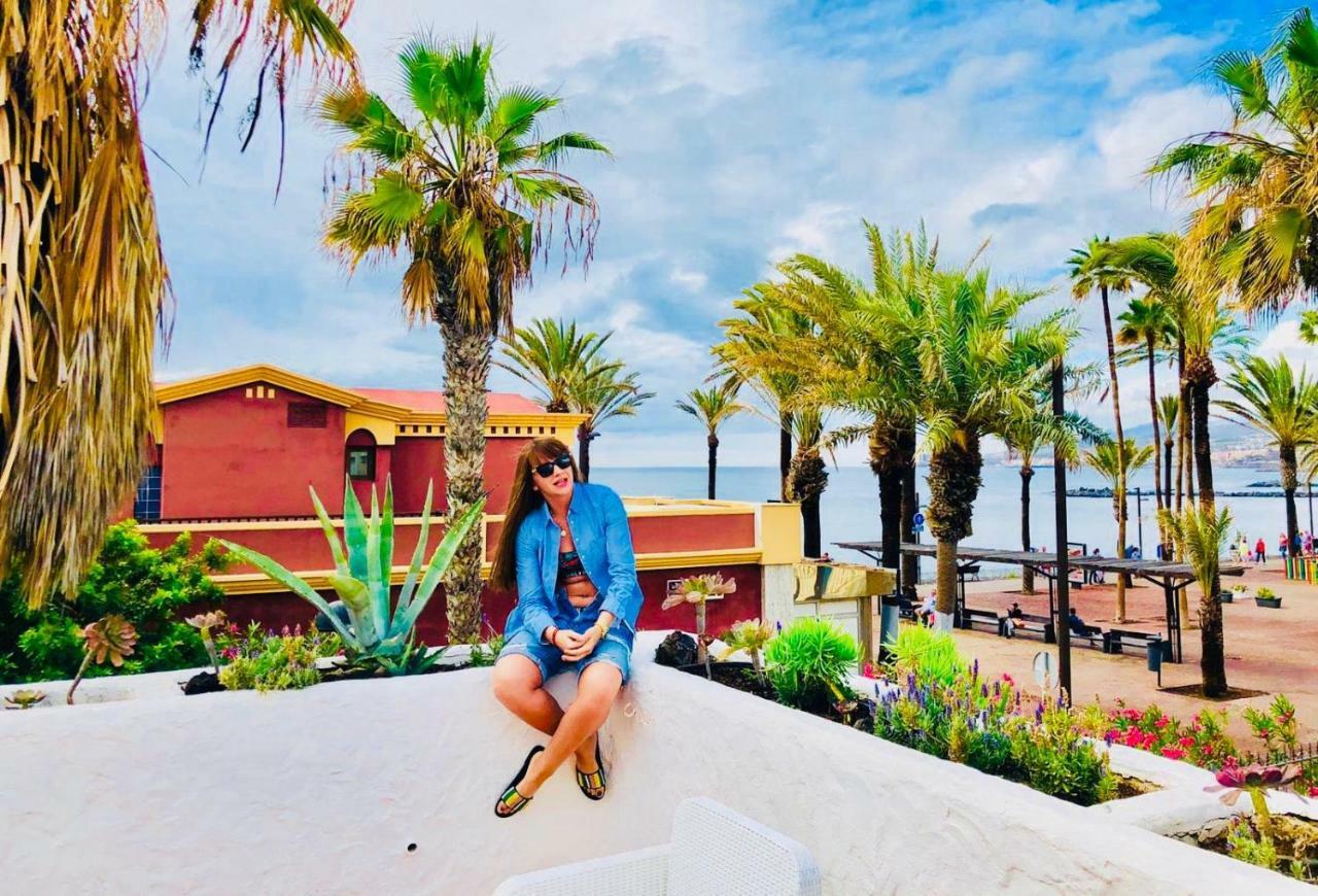 Vila Lavanda Playa de las Americas (Tenerife) Exterior foto