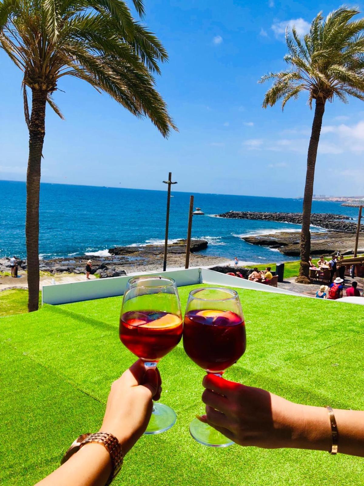 Vila Lavanda Playa de las Americas (Tenerife) Exterior foto